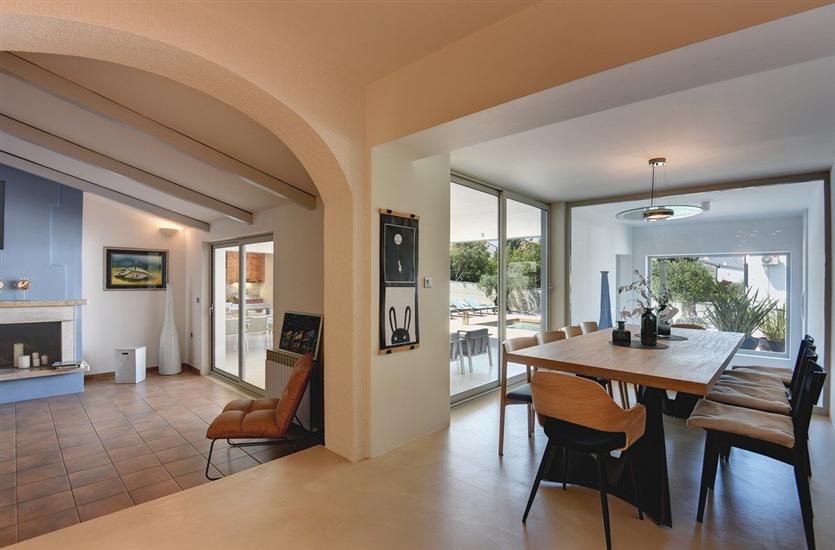 House K1, for 10 persons