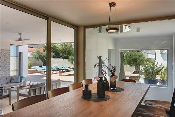 House K1, for 10 persons