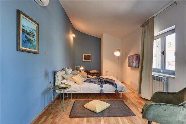 House K1, for 10 persons