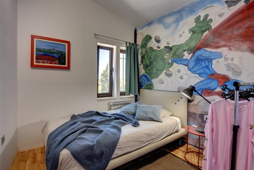 House K1, for 10 persons