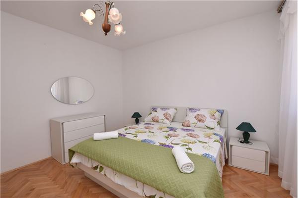 Apartment A2, for 4 persons