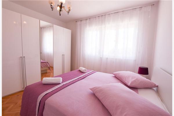 Apartment A2, for 4 persons