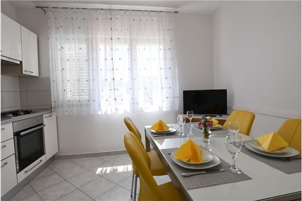 Apartment A2, for 4 persons