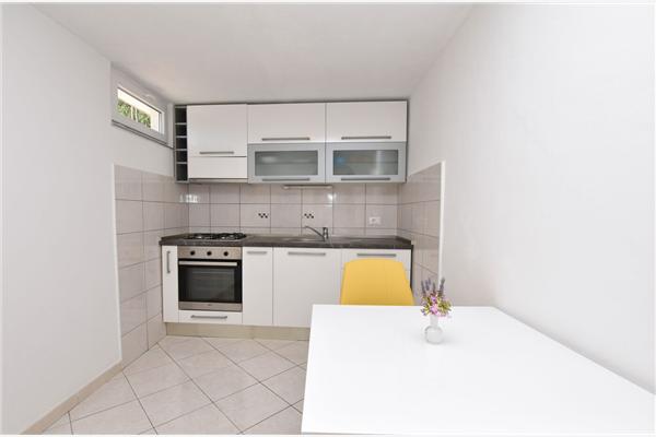 Apartment A1, for 2 persons