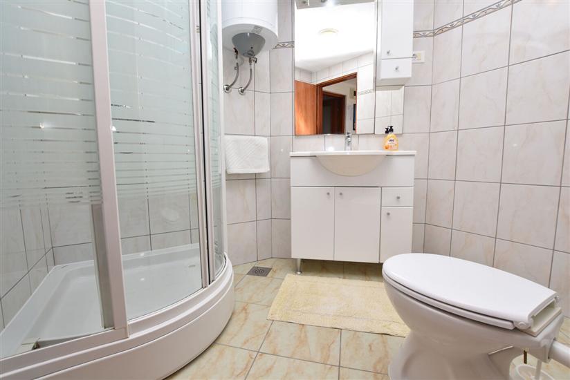 Apartment A1, for 2 persons