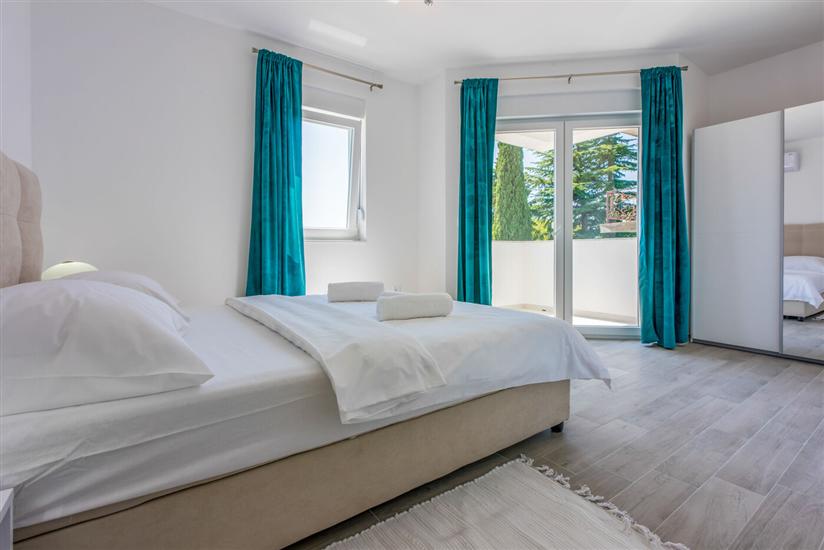 Apartament A3, dla 8 osób