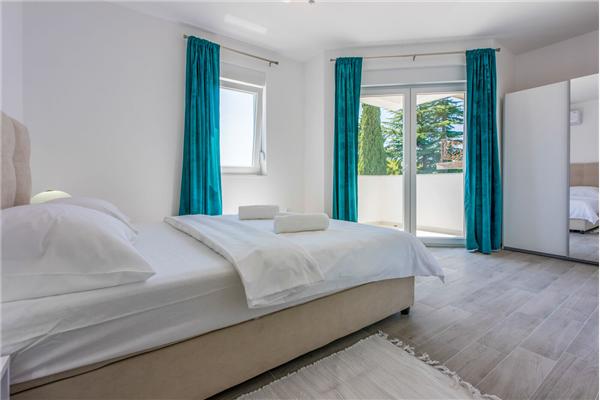 Apartament A3, dla 8 osób