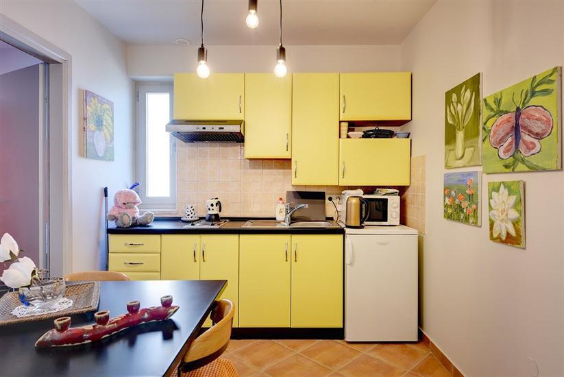 House K1, for 10 persons