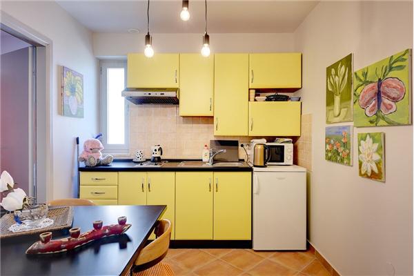 House K1, for 10 persons