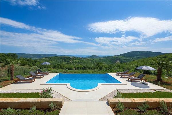 House K1, for 8 persons