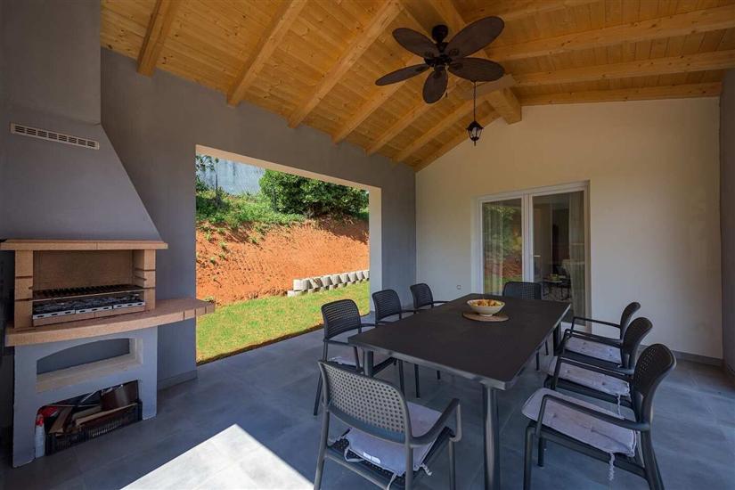 House K1, for 8 persons