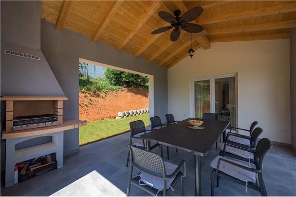 House K1, for 8 persons