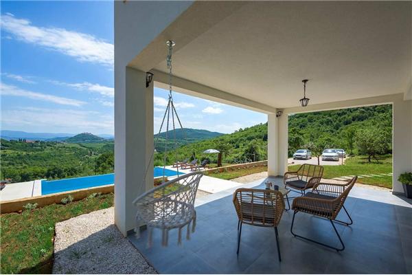 House K1, for 8 persons