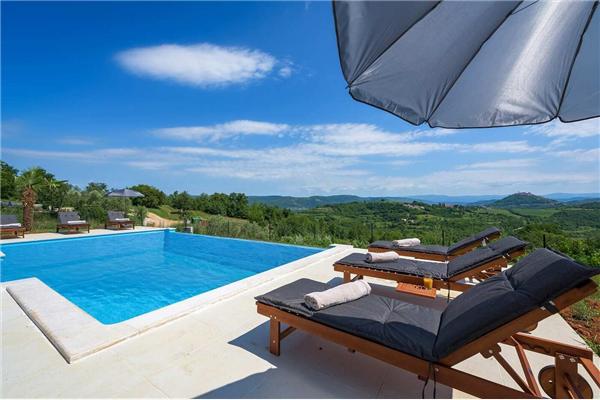 House K1, for 8 persons