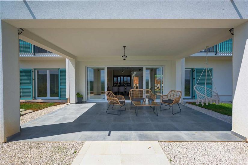 House K1, for 8 persons