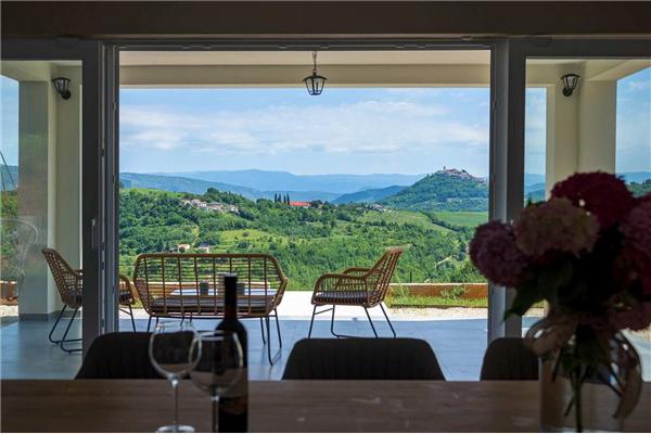 House K1, for 8 persons