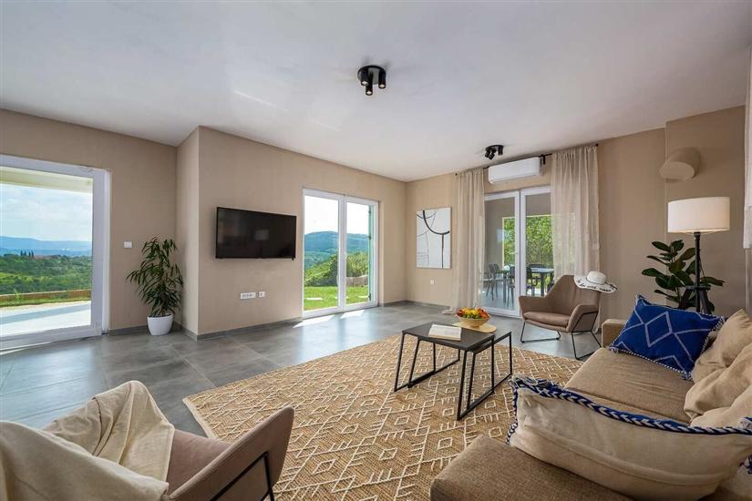 House K1, for 8 persons