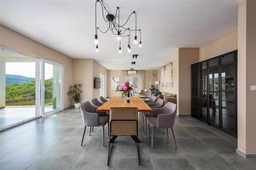 House K1, for 8 persons