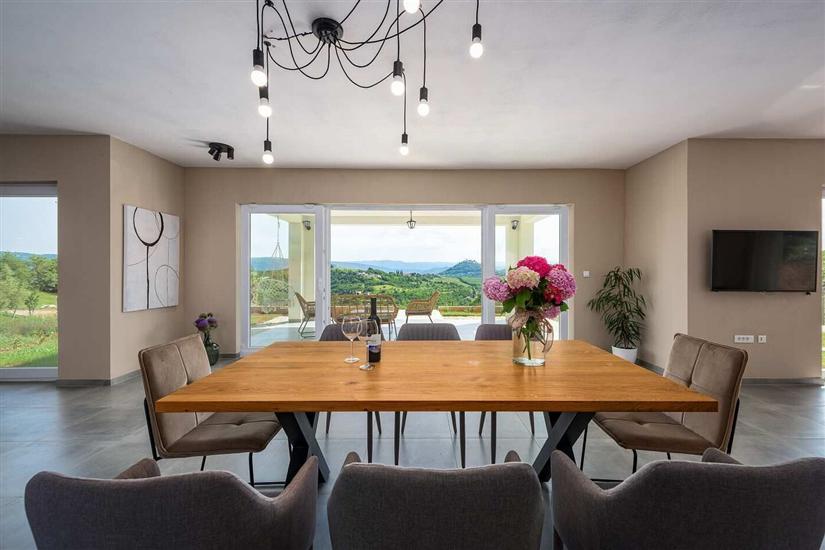 House K1, for 8 persons