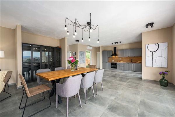 House K1, for 8 persons