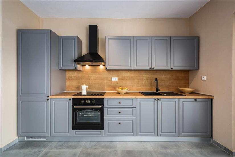 House K1, for 8 persons