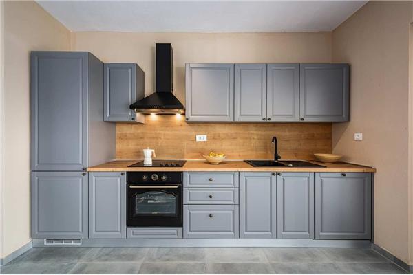 House K1, for 8 persons