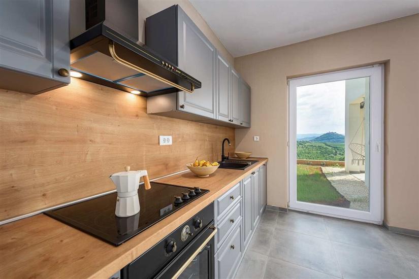 House K1, for 8 persons