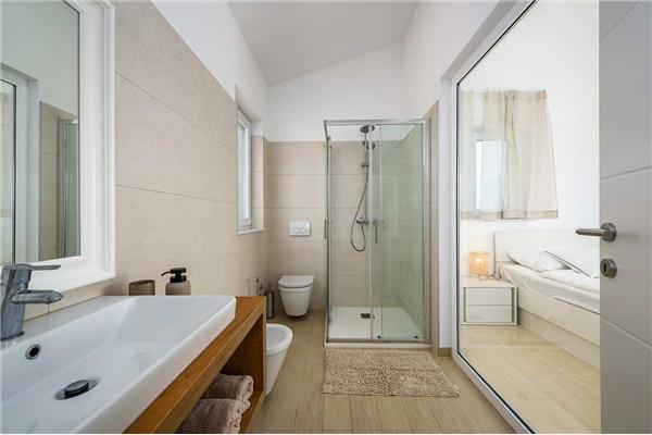 House K1, for 8 persons