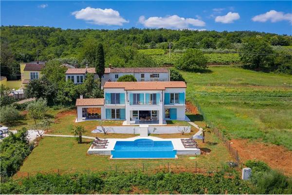 House K1, for 8 persons