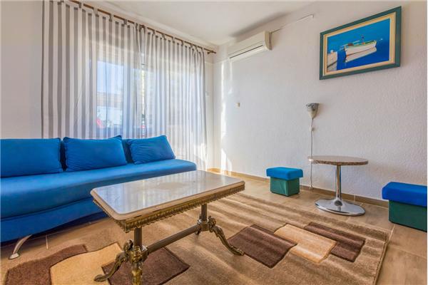Apartment A2, for 4 persons