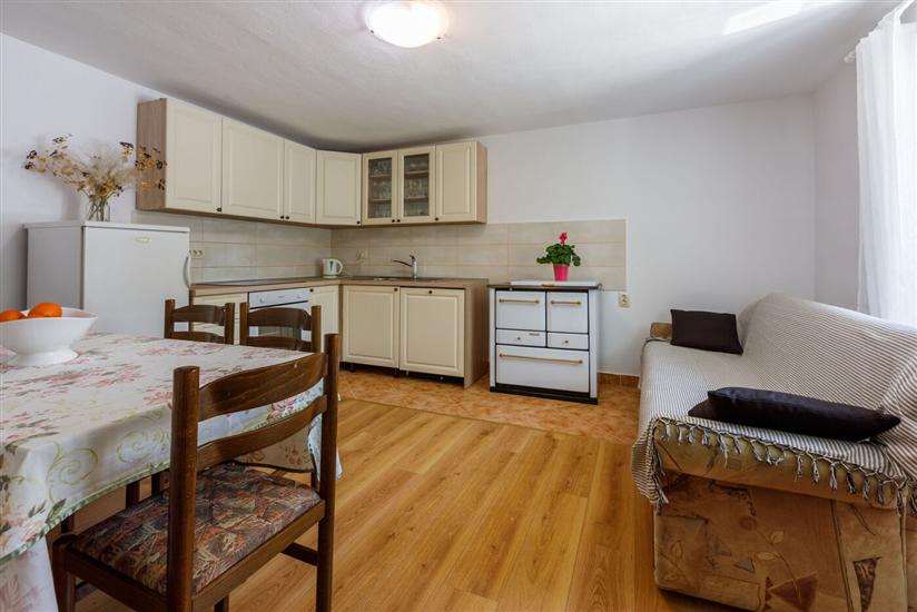 House K1, for 6 persons