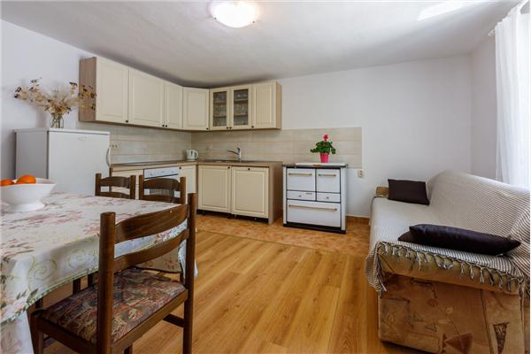 House K1, for 6 persons