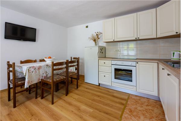 House K1, for 6 persons