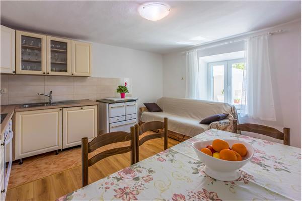 House K1, for 6 persons