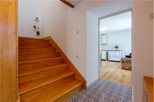 House K1, for 6 persons