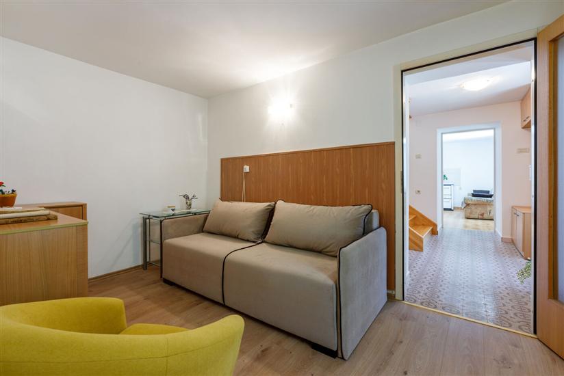 House K1, for 6 persons