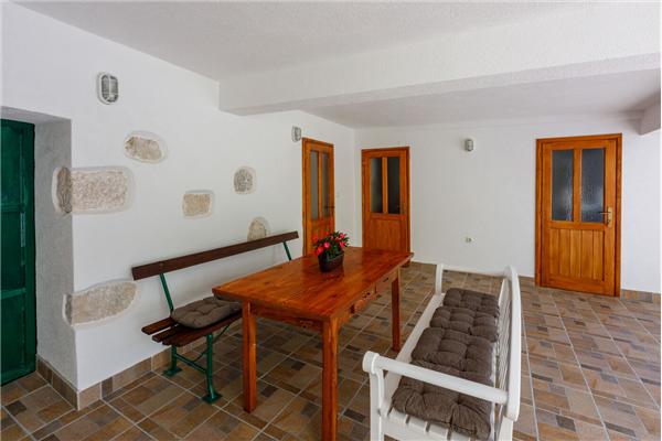 House K1, for 6 persons