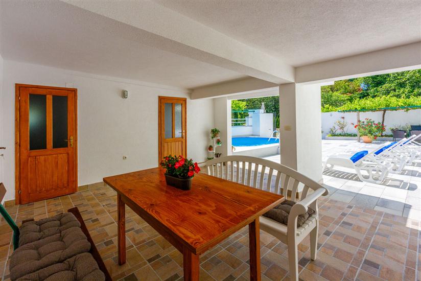 House K1, for 6 persons