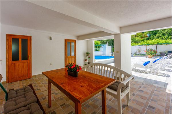 House K1, for 6 persons