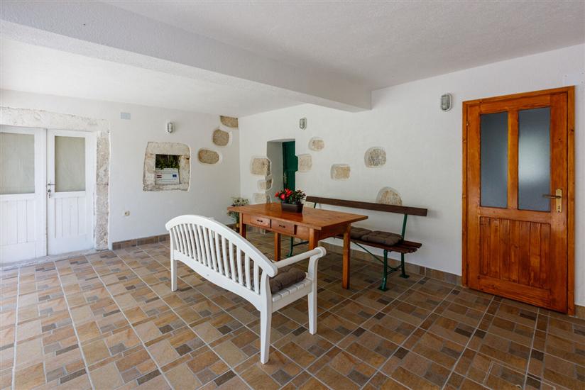 House K1, for 6 persons