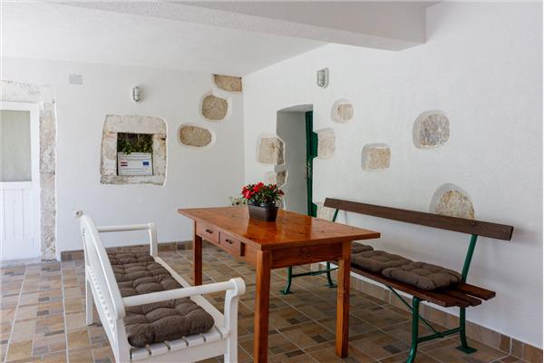 House K1, for 6 persons