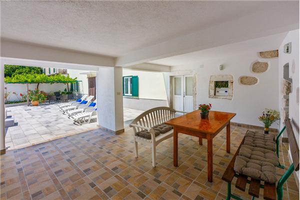 House K1, for 6 persons