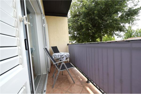 Apartment A1, for 4 persons