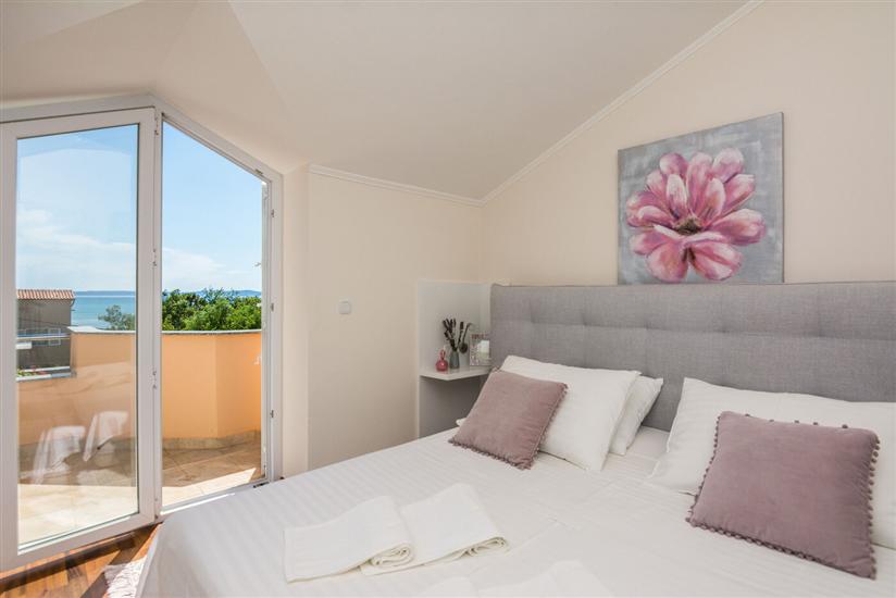 Apartment A6, for 4 persons