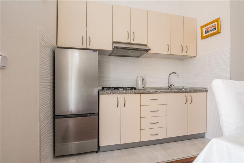 Apartment A6, for 4 persons