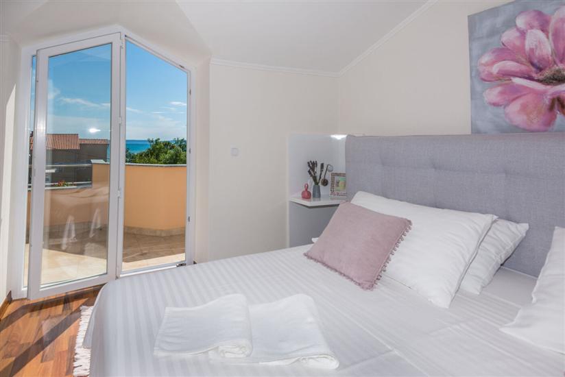 Apartment A6, for 4 persons