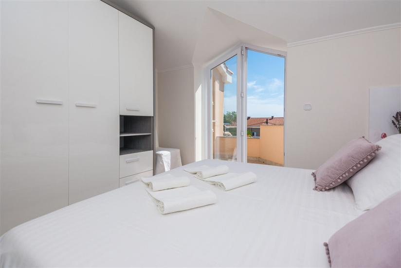 Apartment A6, for 4 persons