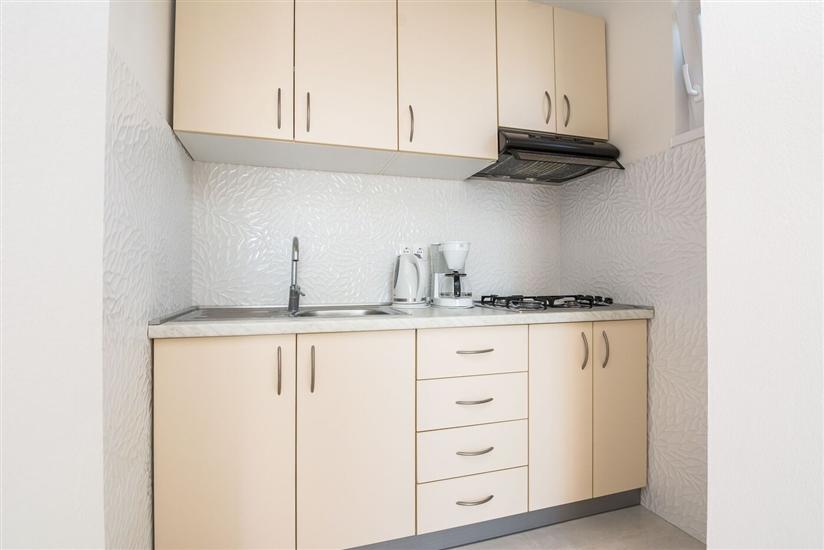 Apartment A5, for 4 persons