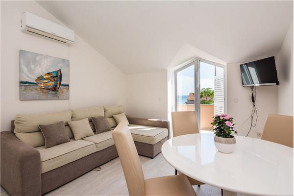 Apartment A5, for 4 persons