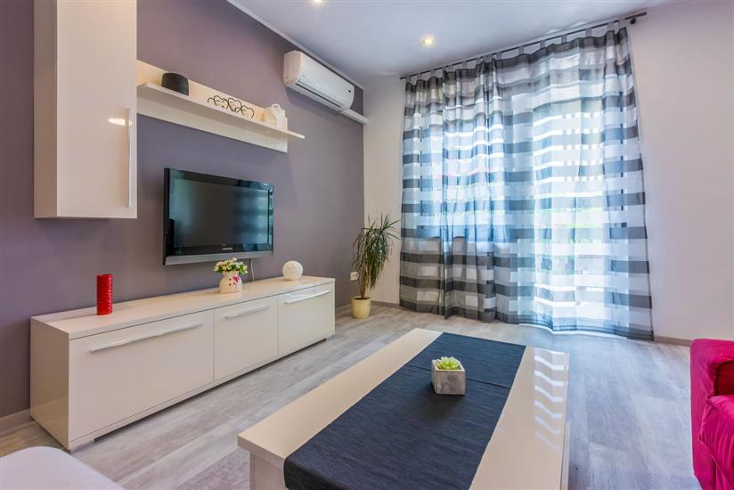 Apartment A1, for 4 persons